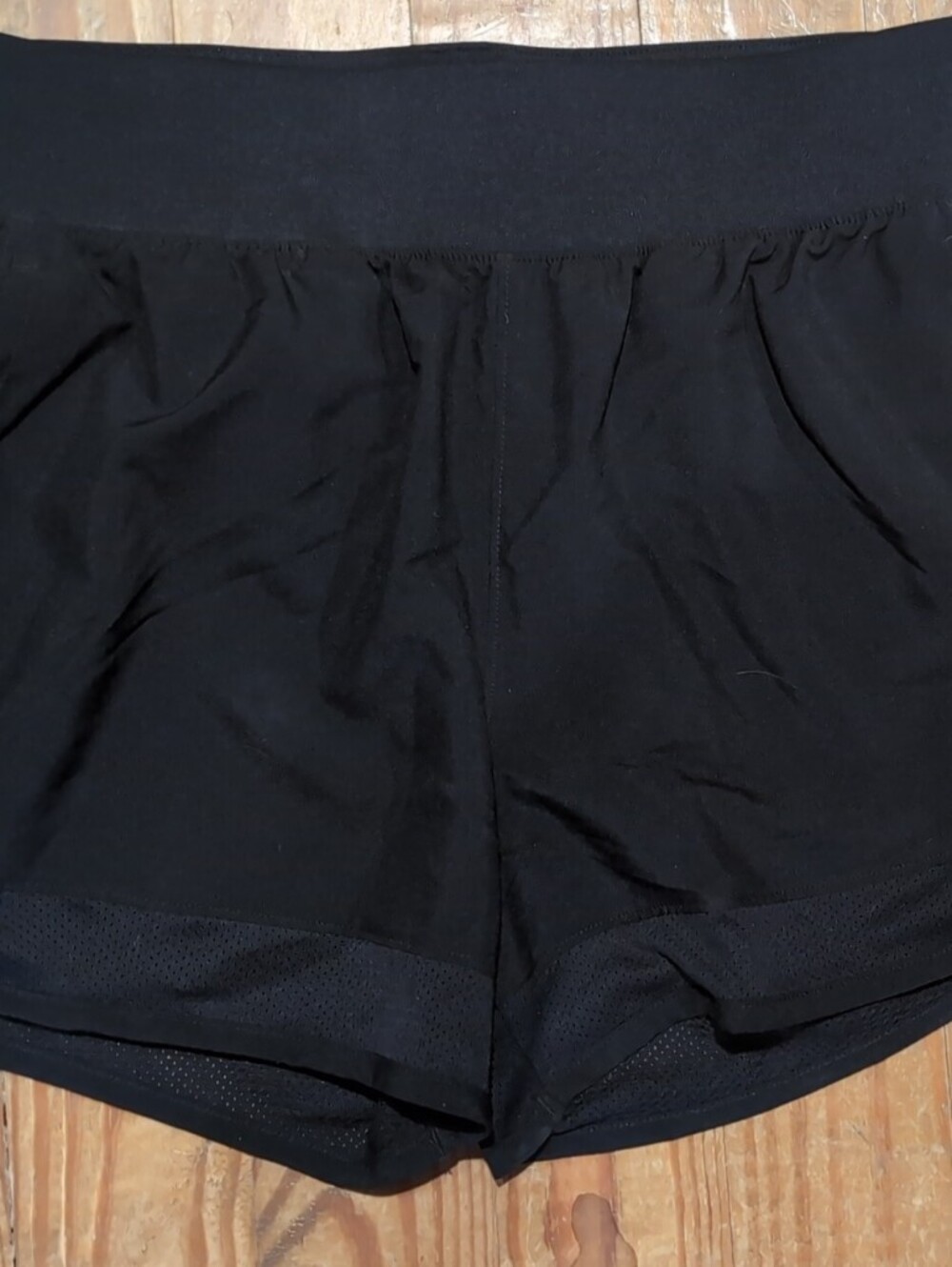 Under Armour Black Women's Athletic Shorts - Lightweight Running Shorts